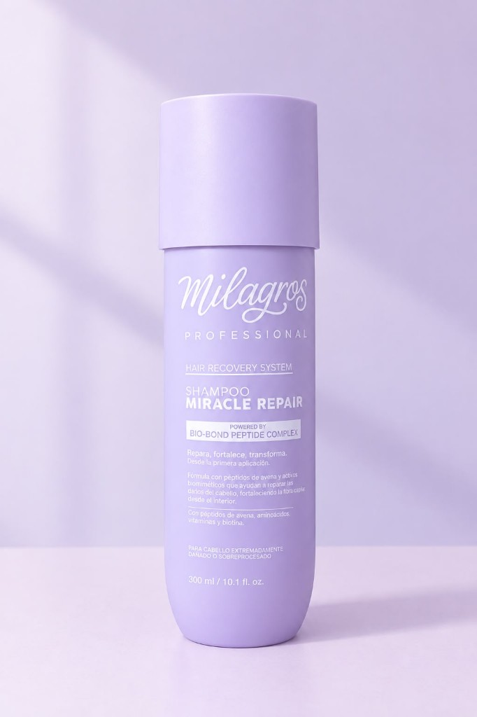 Shampoo profesional