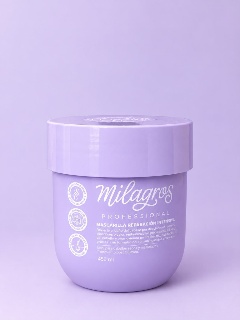 Mascarilla profesional