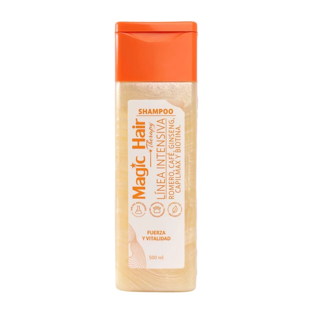 Shampoo crecimiento intensivo Magic