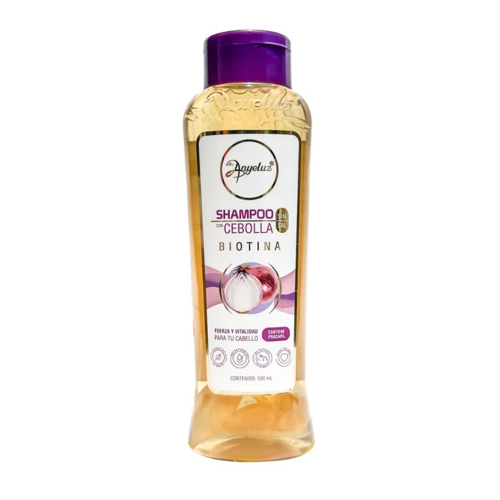 Shampoo cebolla Anyeluz