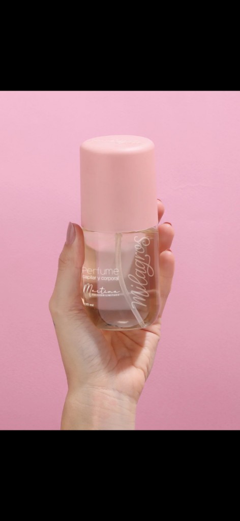 Perfume Martina Milagros