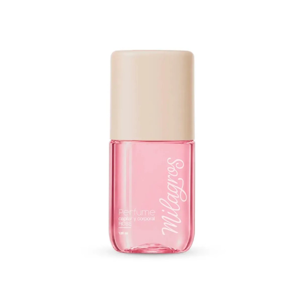 Perfume Rose Milagros