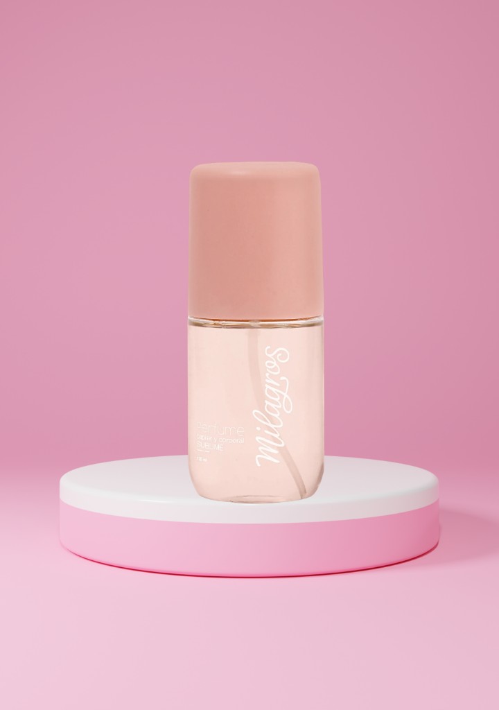 Perfume sublime milagros