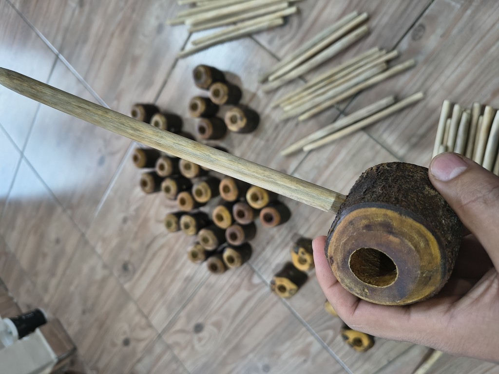 Cachimbo de Jurema Preta