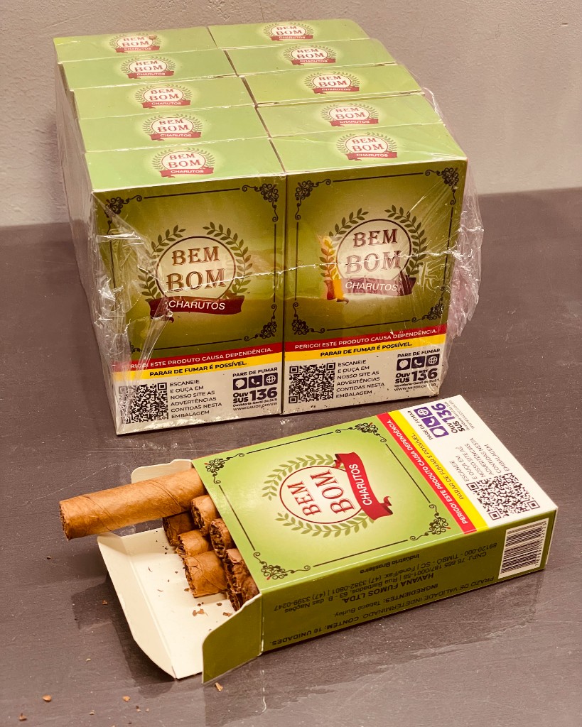 Bem Bom Charutos