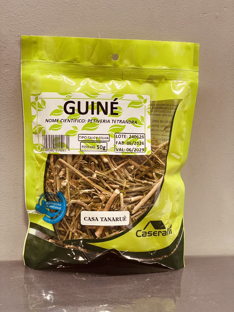 Guiné Talo e Folha 50g