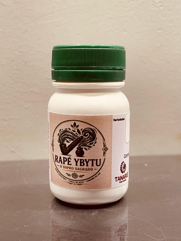 Rapé Ybytu Indígena, Artemísia 25g