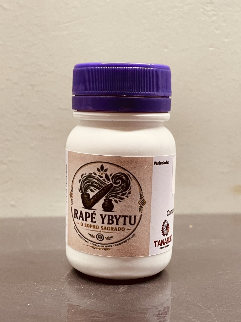 Rapé Ybytu Indígena, Dragão Negro