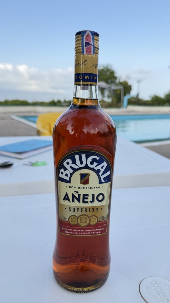 Brugal añejo 700ml