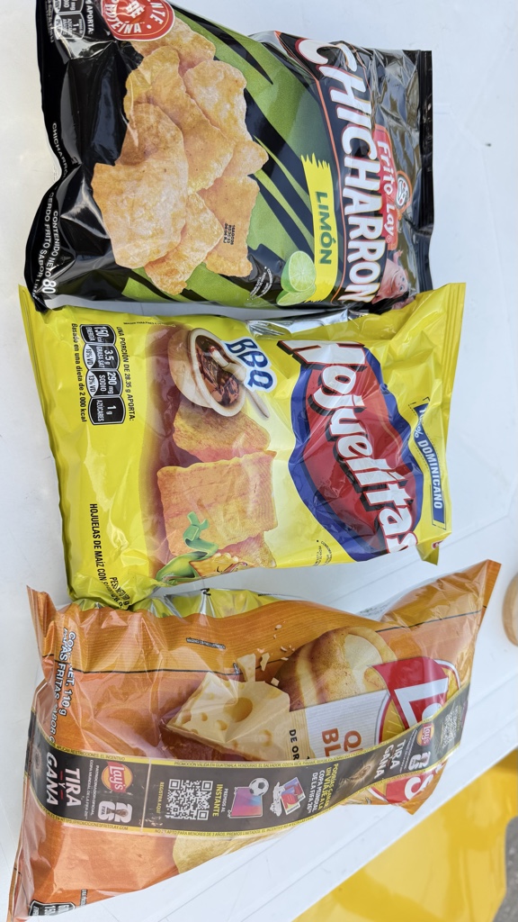 Papitas pequeña