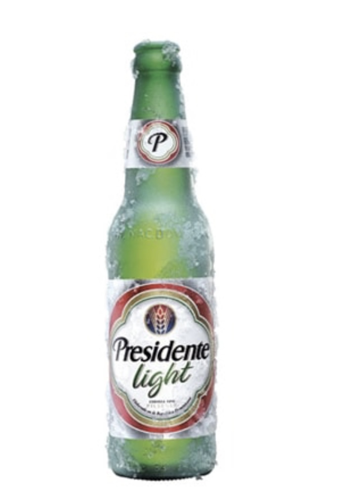 Presidente Light( pequeña )