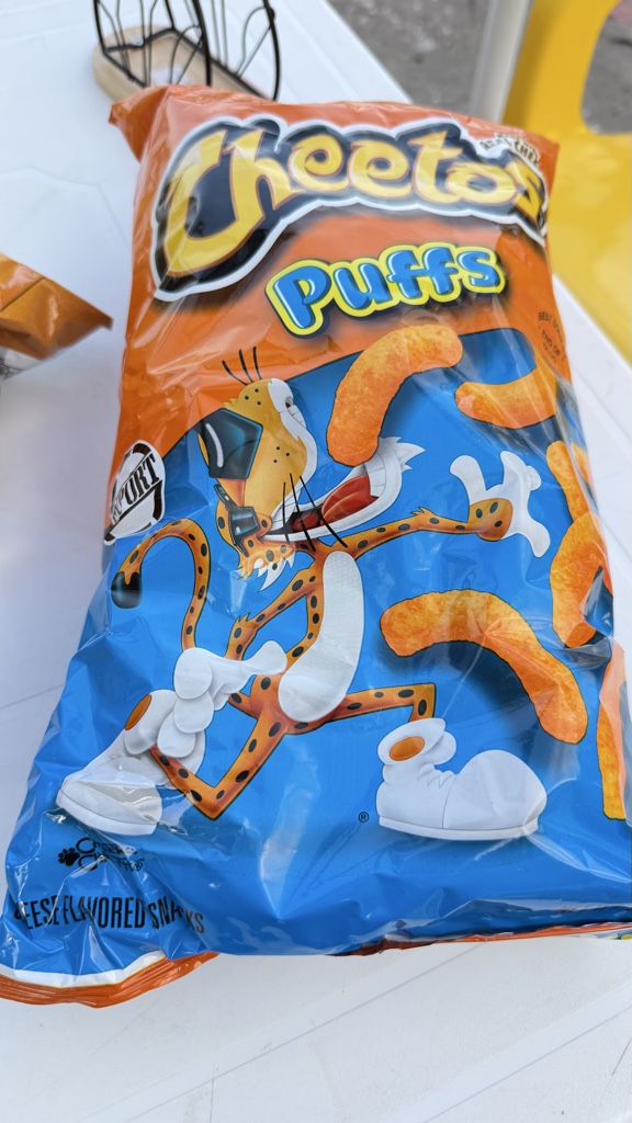 Papita grande