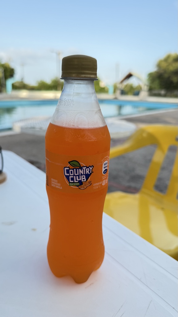Refresco 400ml