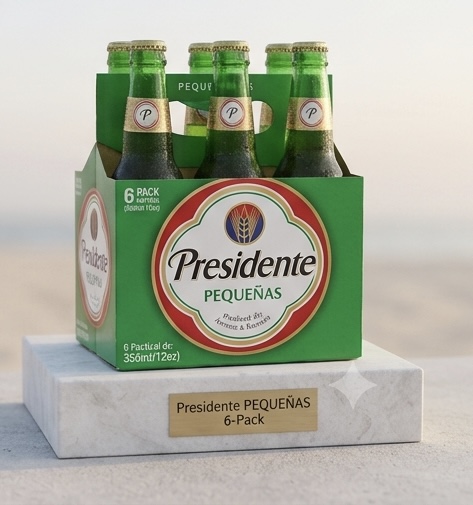 Presidente Dura ( pequeña )