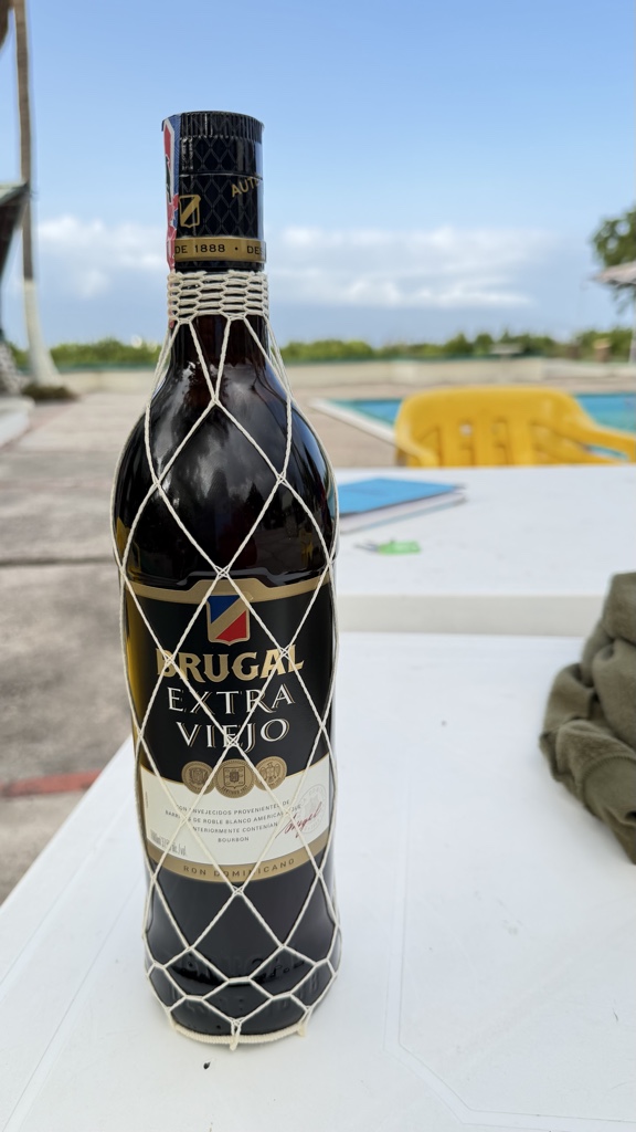 Brugal extra viejo 1000ml