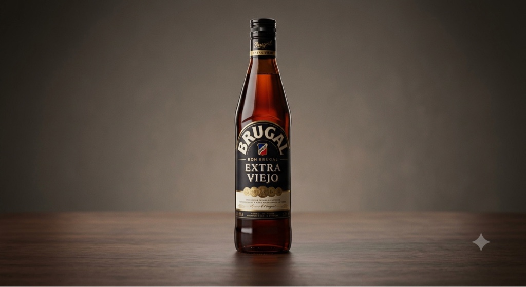Ron Brugal extra viejo 700ml