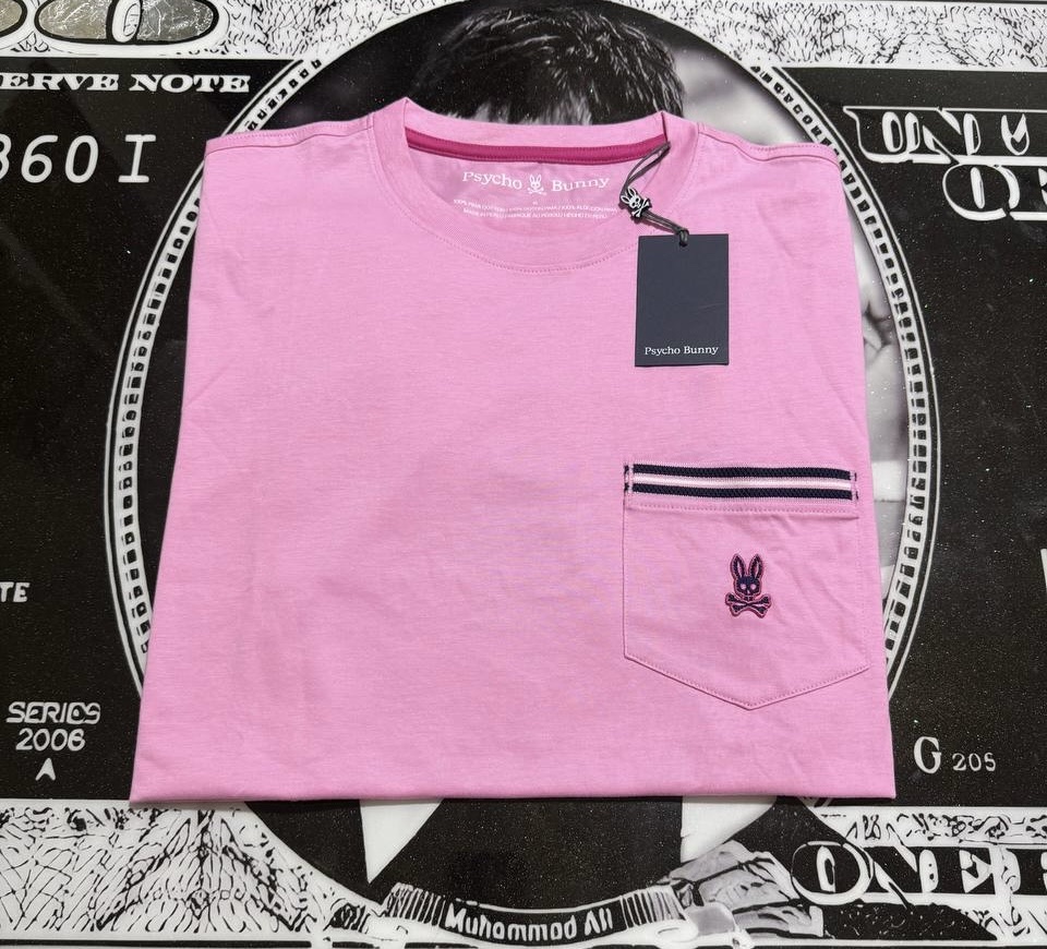 C.R psycho bunny L 4