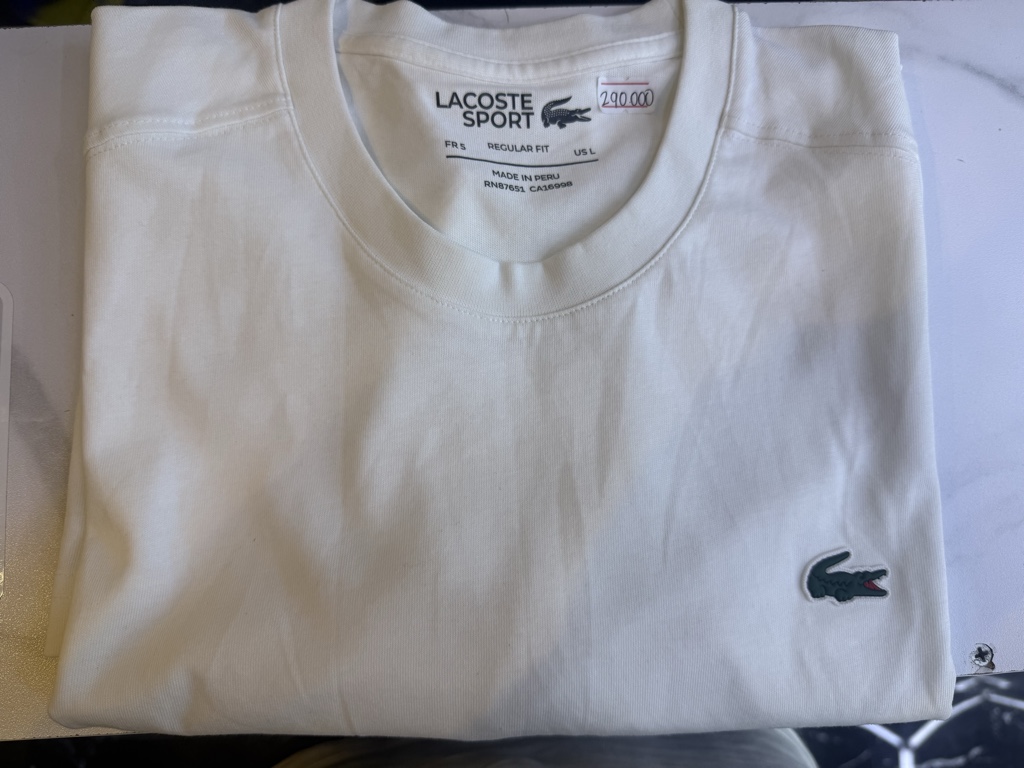 C.R LACOSTE L 1