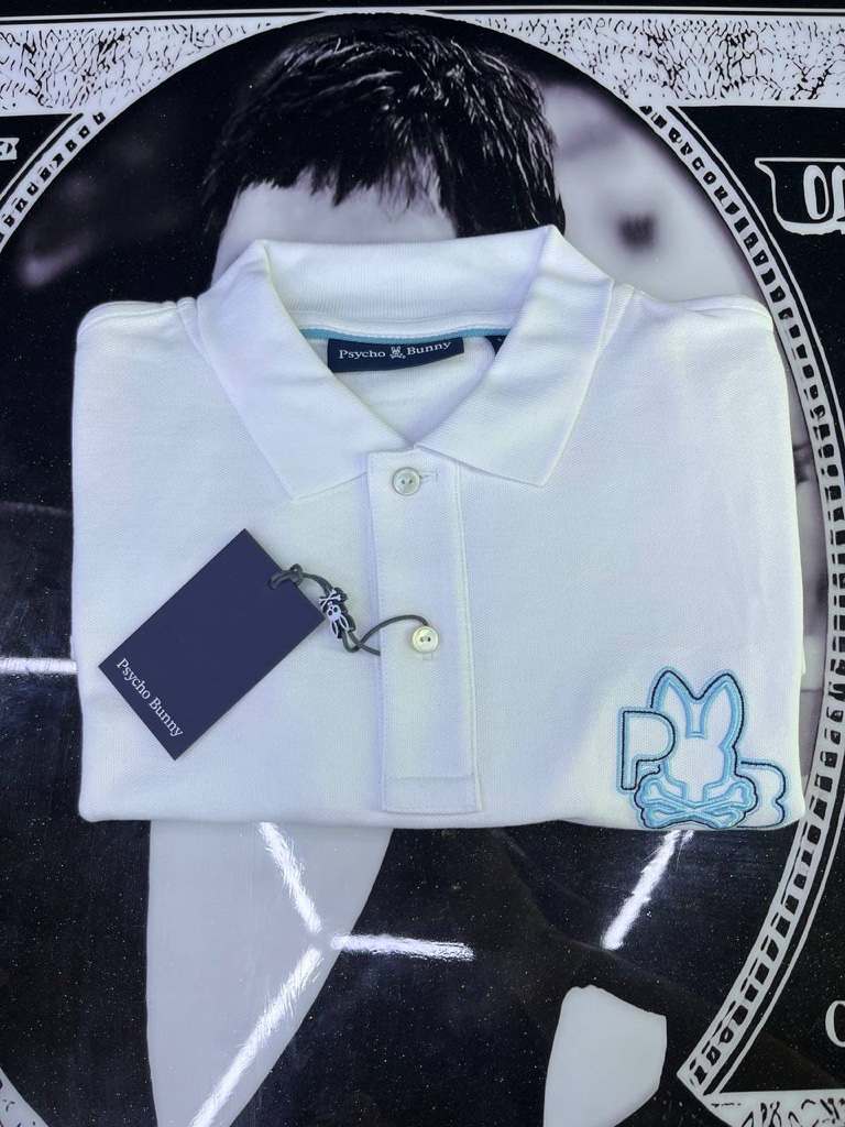 T.P psycho bunny M 18