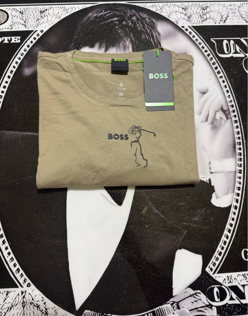 C.R BOSS M 8