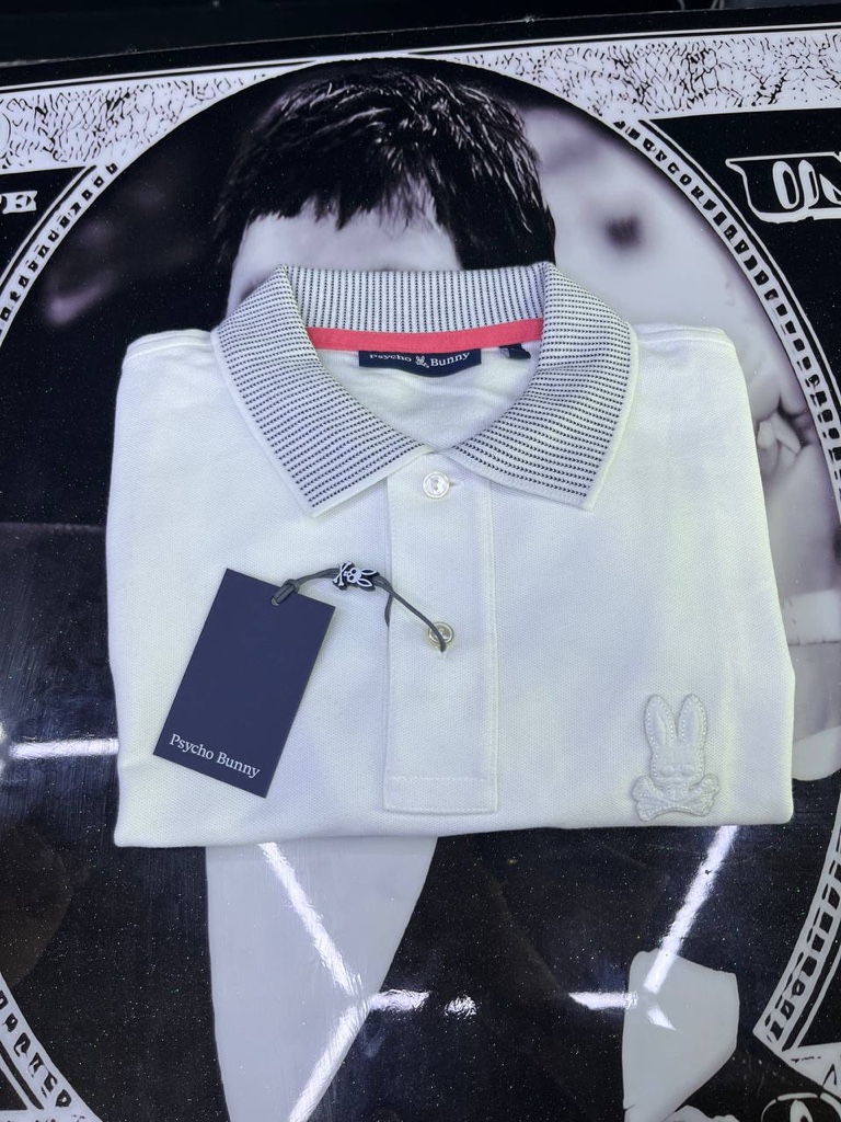 T.P psycho bunny M 17