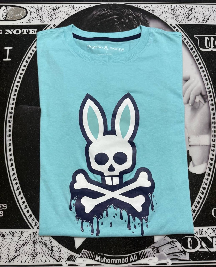 C.R psycho bunny M 3