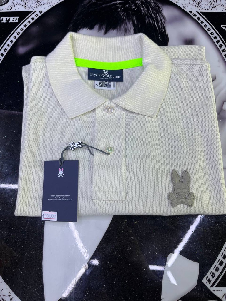 T.P psycho bunny M 19