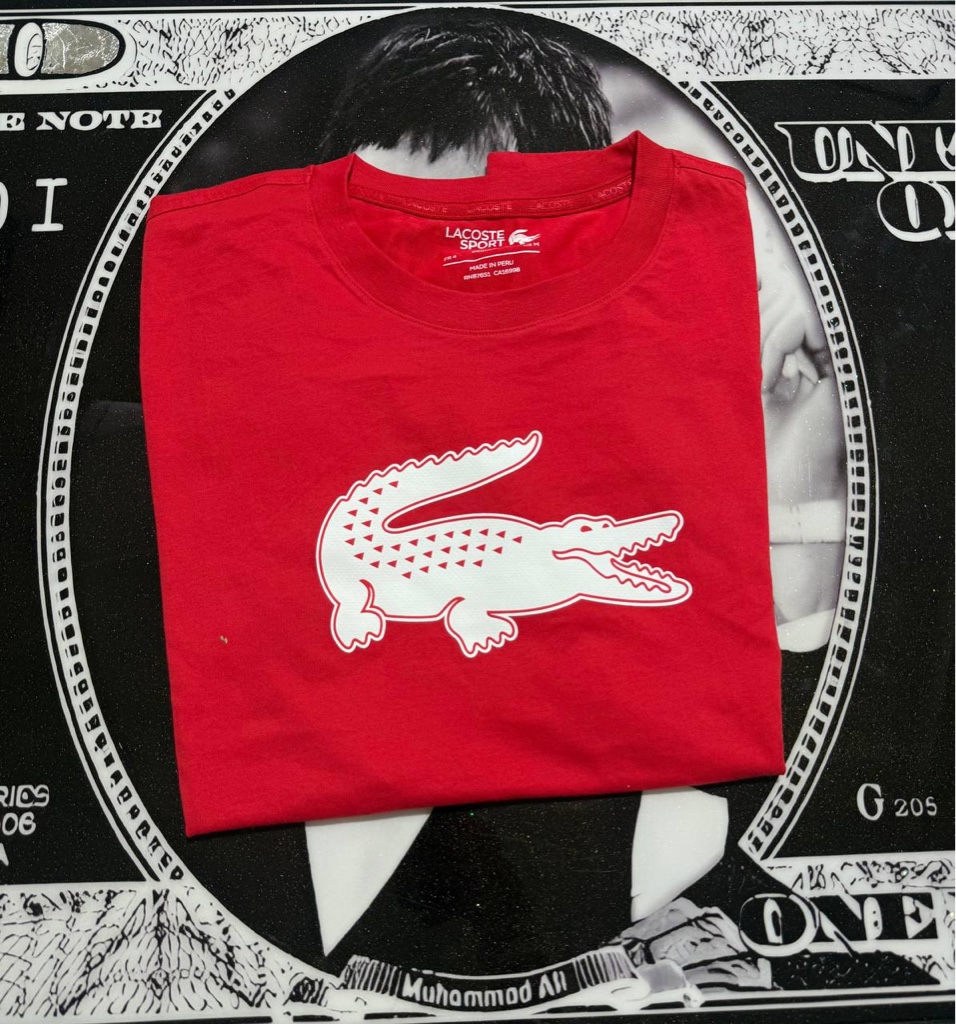 C.R LACOSTE M 1