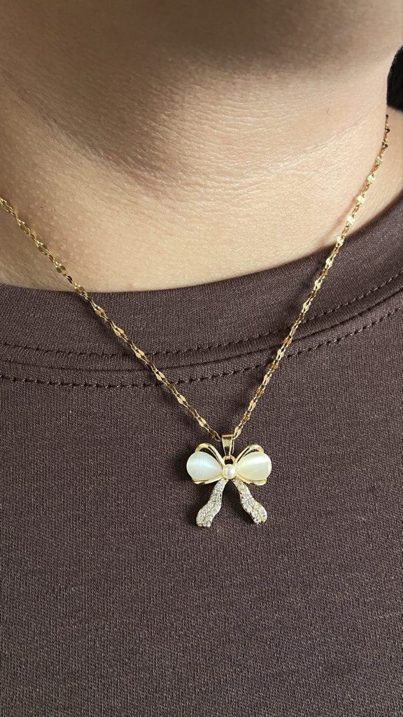 Collar lazo