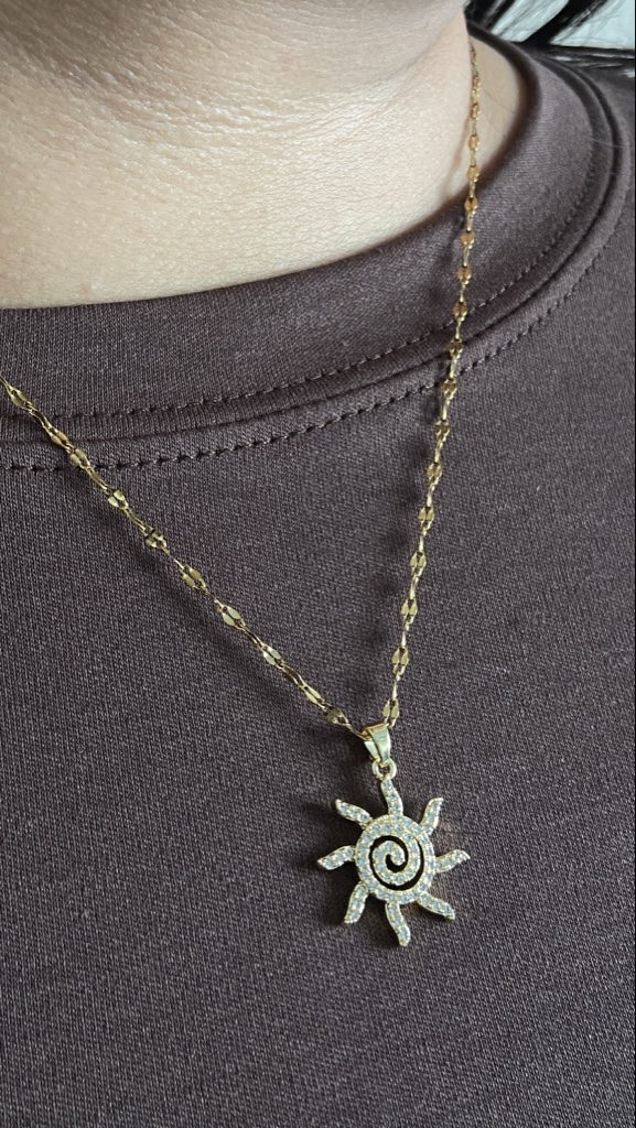 Collar Sol