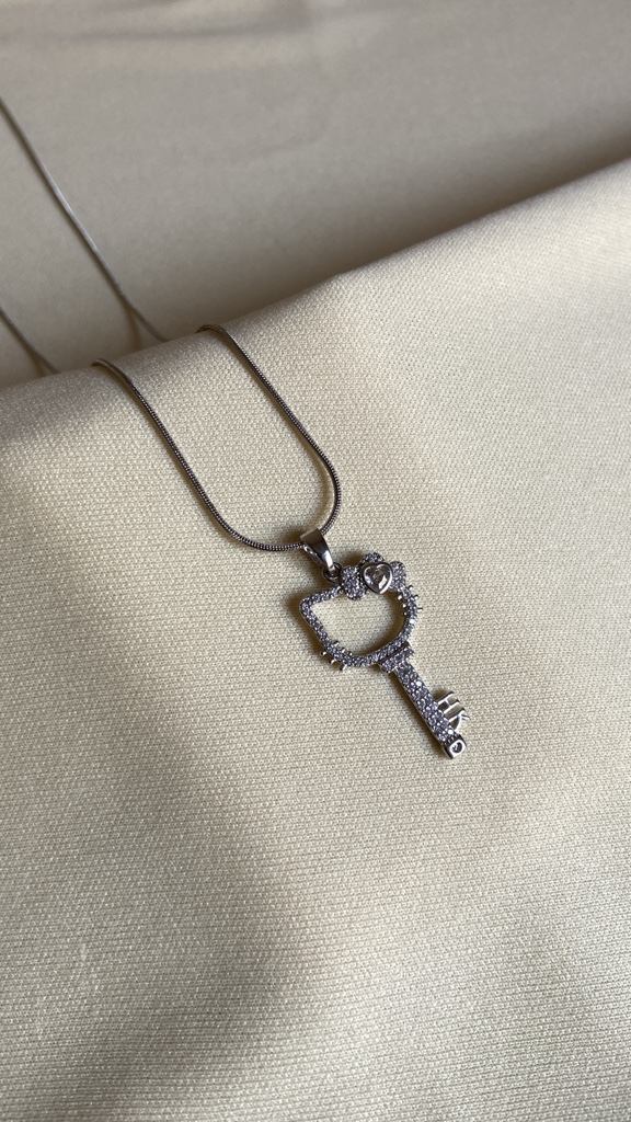 Collar Hello Kitty