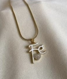 Collar Fe