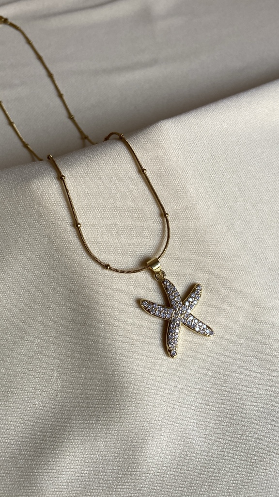 Collar Estrella de Mar