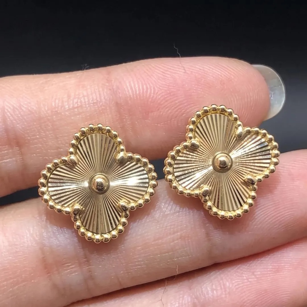 Arete Van Cleff Dorado