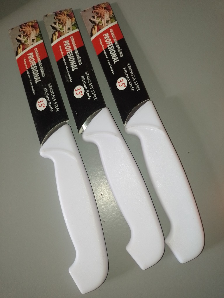 Cuchillo 3.5"