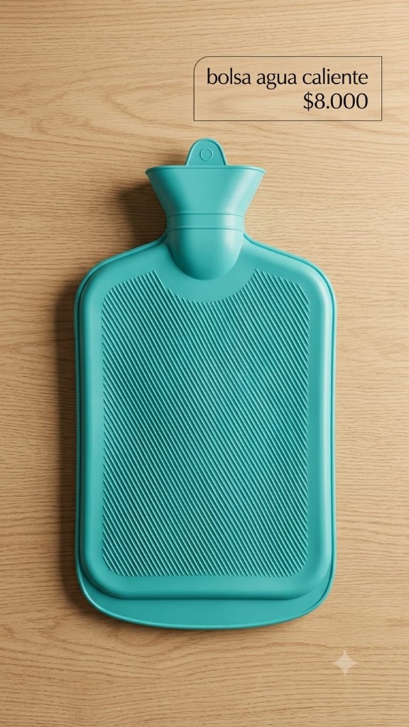 Bolsa agua