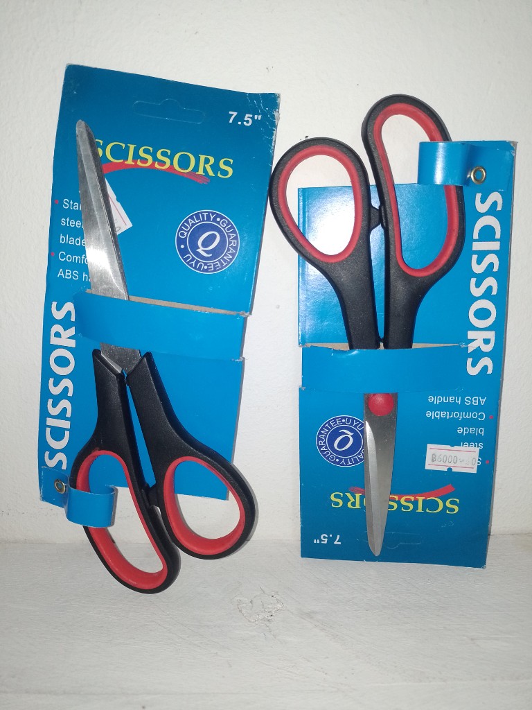 Tijeras 7.5
