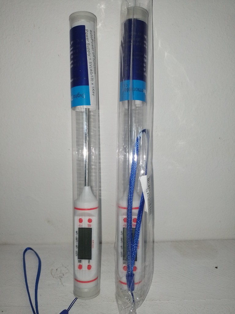 Termómetro de cocina