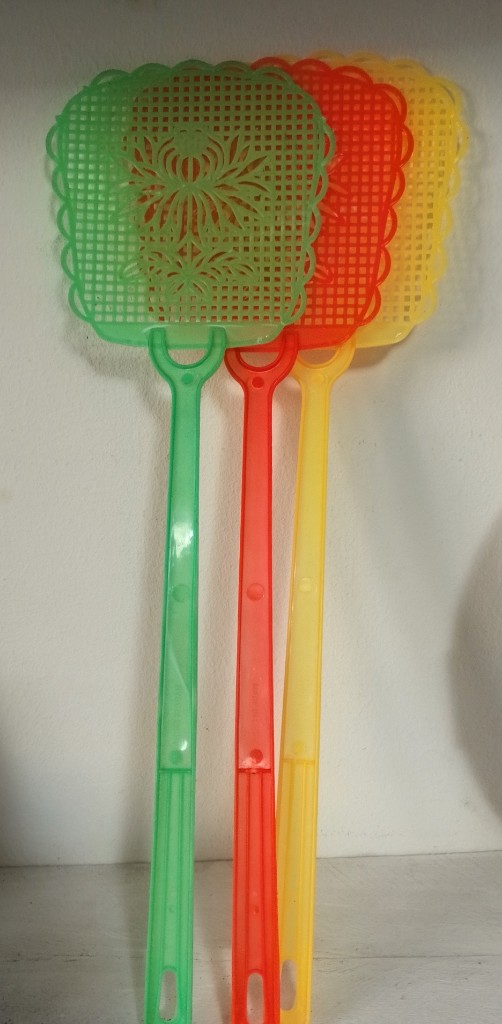 Paleta moscas