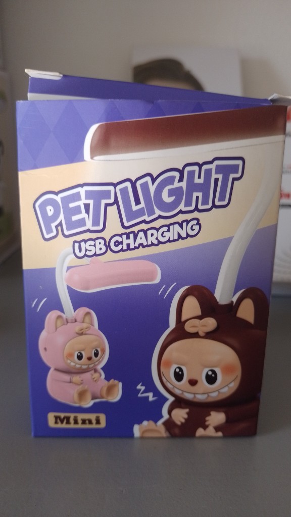 Mini lámpara