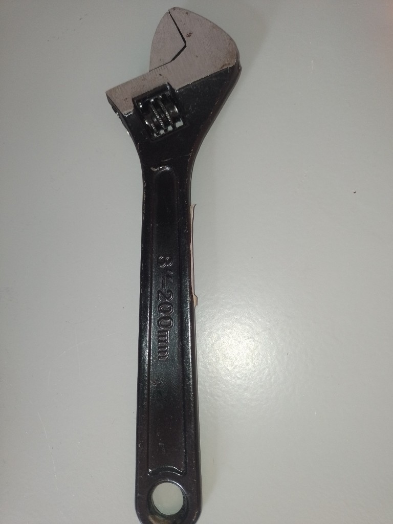 Llave Bahco 8" 200mm