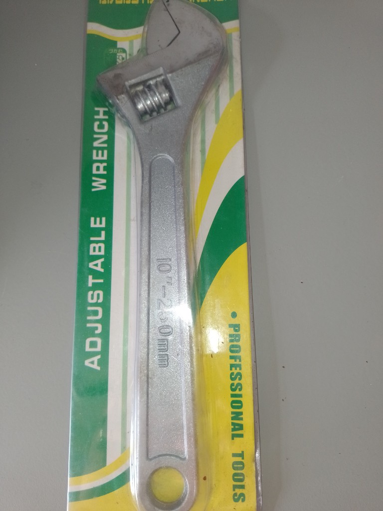 Bahco 10"250mm
