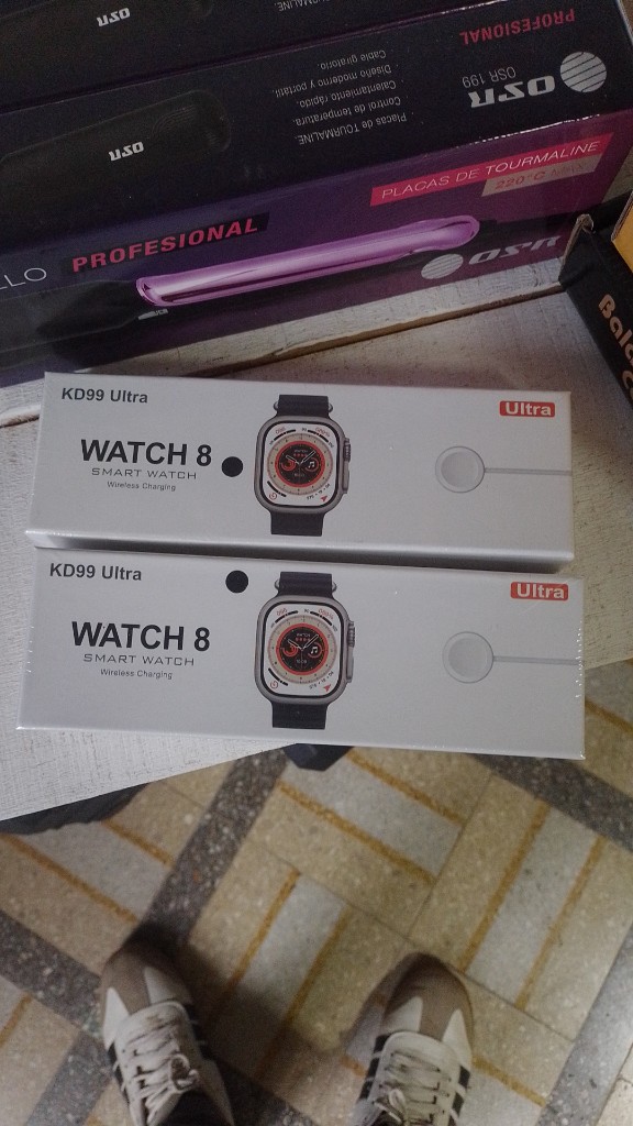 Reloj KD 99 ultra
