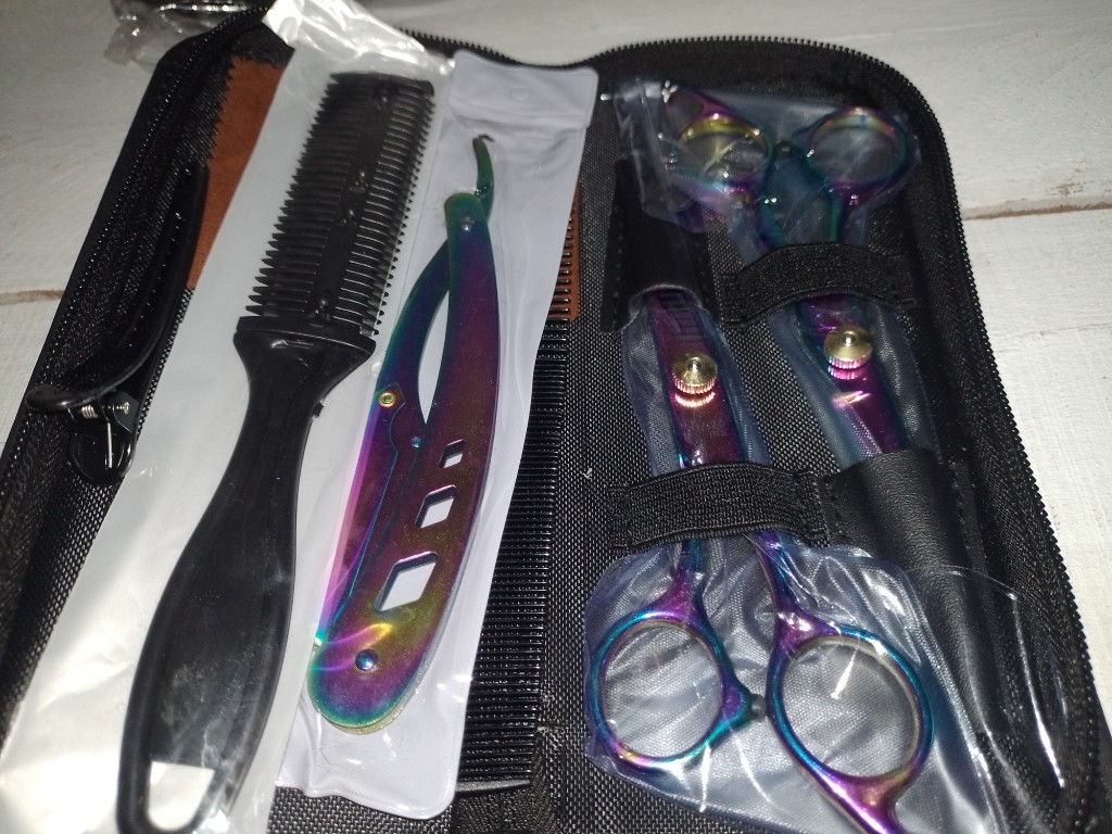 Kit peluquería