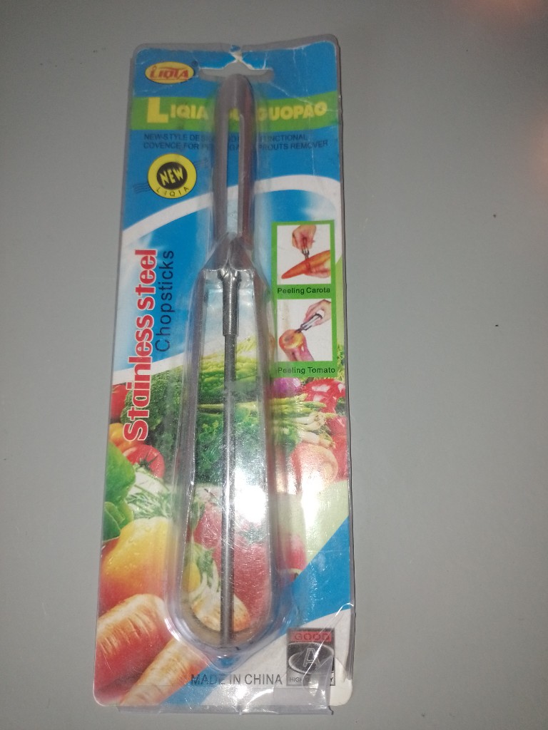Pelapapa comun