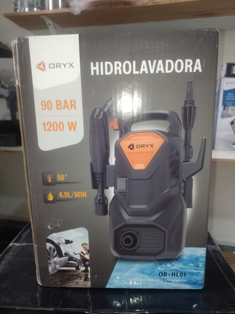 Hidrolavadora