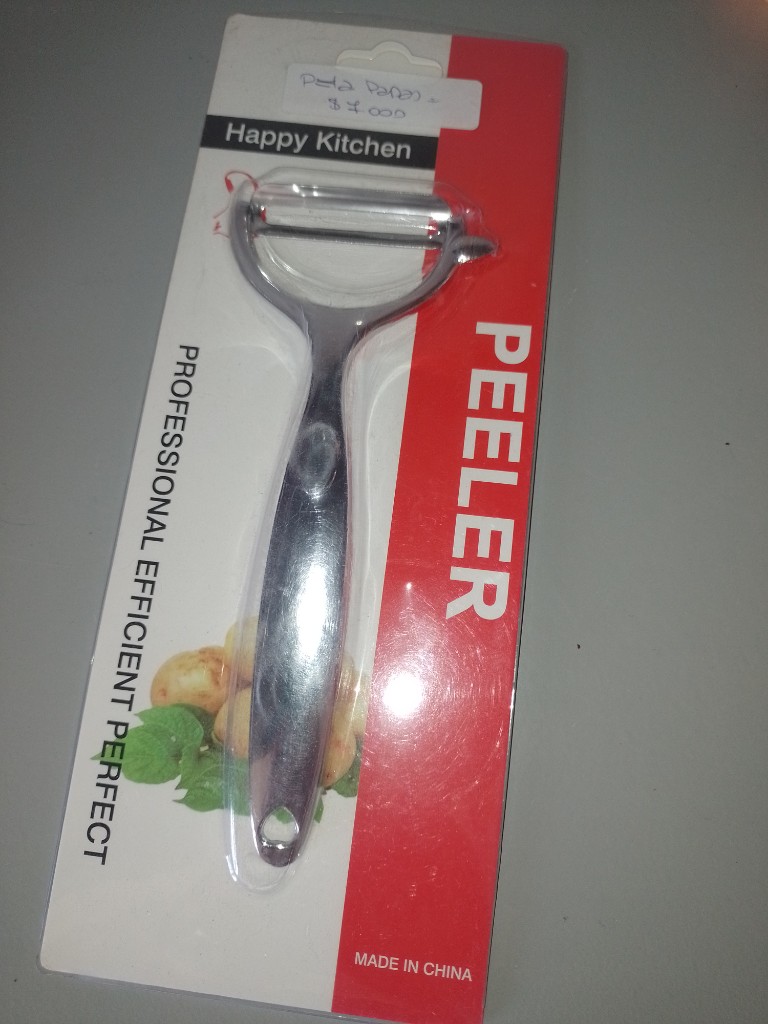 Pelapapa peeler