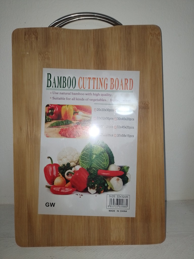 Tabla bamboo