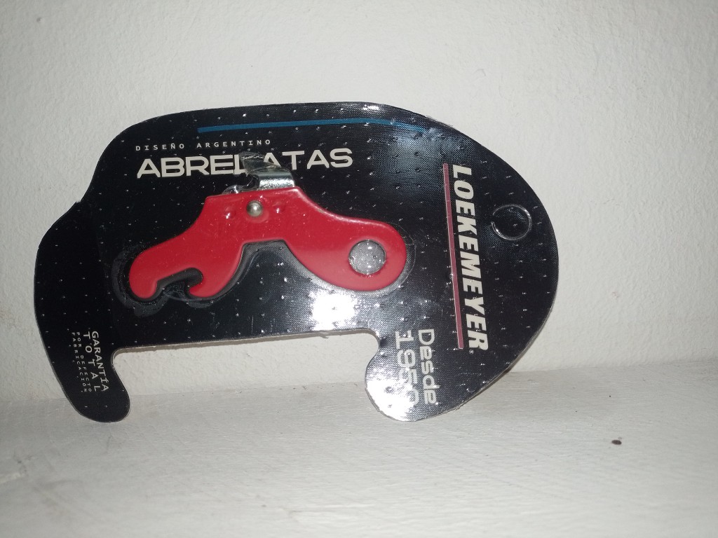 Abrelatas 1950