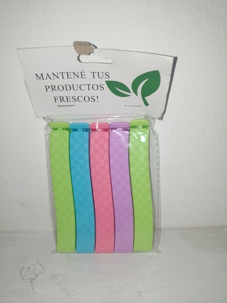 Cierra bolsa
